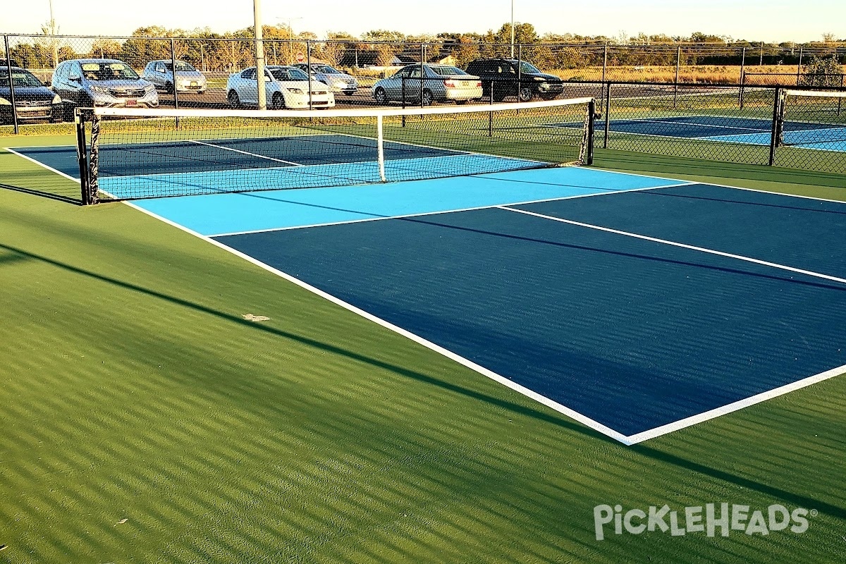 Photo of Pickleball at Sandhill Fields